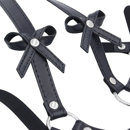 Adult Games Roleplay Toys Erotic Sex Toys for Women Couples Cosplay Goods BDSM Ankle cuffs Bondage Restraint Slave Sex Game
