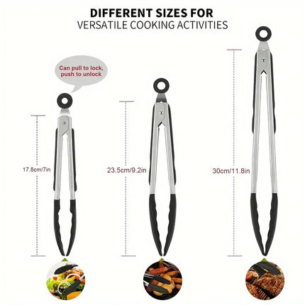 Kitchen Tongs / Pinces Cuisine