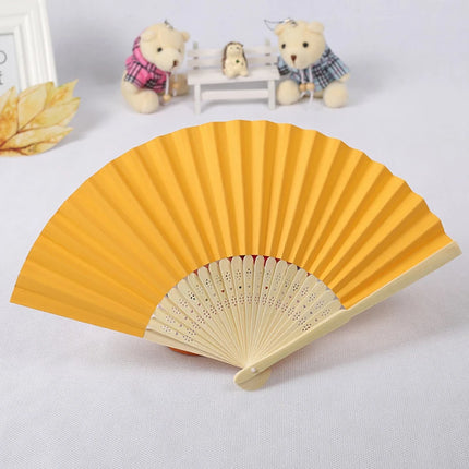 Chinese Style Folding Fan Classical Dancing Cloth Fan Vintage Plastic Animal Dragon Printing Hand Held Fans Photo Props Cosplay