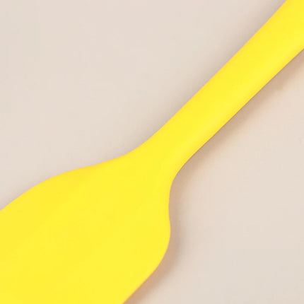 1Pc Silicone Baking Pastry Scraper Spatula Non-Stick Cake Scraper Cream Butter Spatula Heat-Resistant Kitchen Baking Pastry Tool