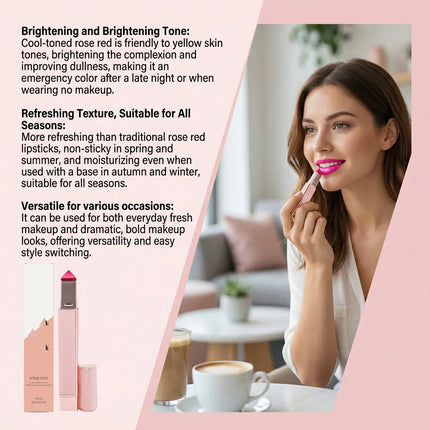 Plumping & Shiny Lip Balm Collection - Long-Lasting Hydrating Non-Greasy Lightweight Moisturizing Tinted Daily Lip Care