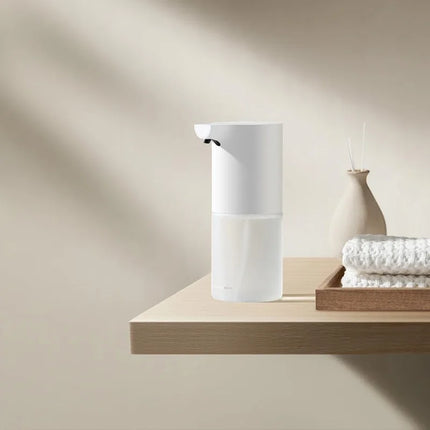 Xiaomi Mijia Automatic Foam Soap Dispenser 1S - USB Rechargeable Touchless Induction Hand Wash Dispenser for Bathroom & Kitchen