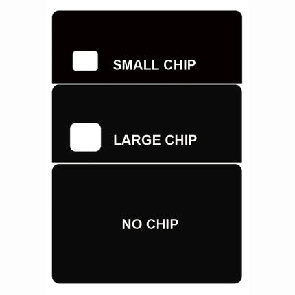 2025 New Mcloving Meme Cartoon Spider Anime Red Eyes Black Dragon PVC Sticker Film Skin for Debit Bank Credit Card