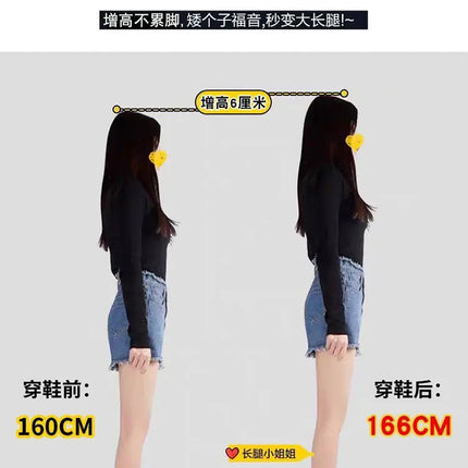 Women's Shoes Casual Shoes Spring Sneakers Platform Woman-shoes Tennis Female Fashion Thick Sole 2024 Roses Trainers Increased I