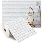 White / 70cmX10m