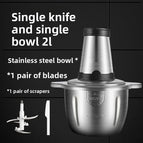 Stainless steel mode / UK