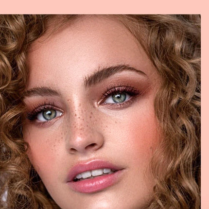 Liquid Air Cushion Freckle Stamp Pen Five-point Head Freckle Natural Simulation Fake Dot Spot Pen Waterproof Lasting Makeup