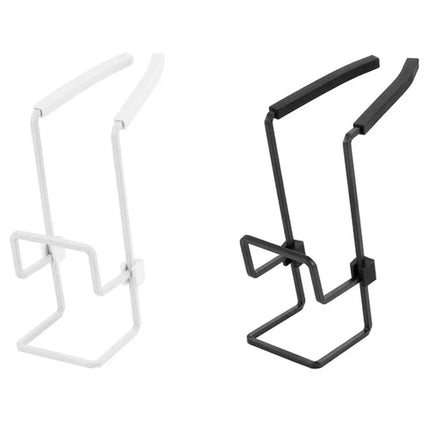 Kitchen Metal Sink Drying Holder Sink Rack Wall Sucker Sponge Storage Soap Stand Dish Cloth Shelf Organizer Products