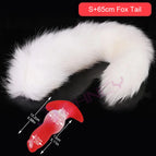 S With 65cm Fox Tail