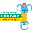 Ollie Yellow Pipe