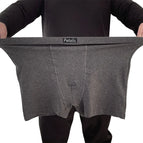 Gray / 0XL(95-110kg)