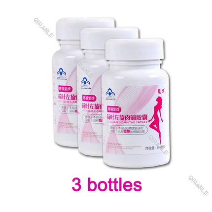 Enhanced L-carnitine Weight Loss Diet Pill Slimming Capsule Lose Weight lotus leaf Fat Burning Cellulite Slim Belly thin legs