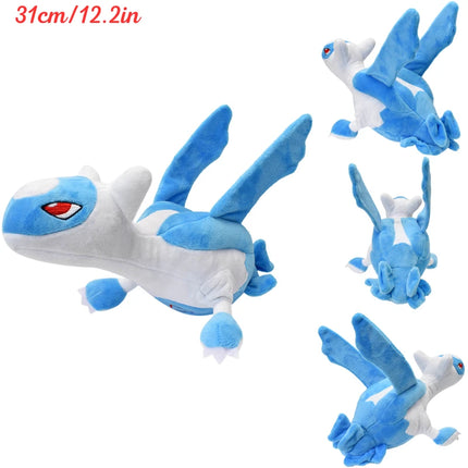 Pokemon Gothita Altaria Scolipede Latias Latios Milotic Rayquaza Plush Toys Anime Gardevoir Mudkip Zorua Peluche Dolls Gift Kids