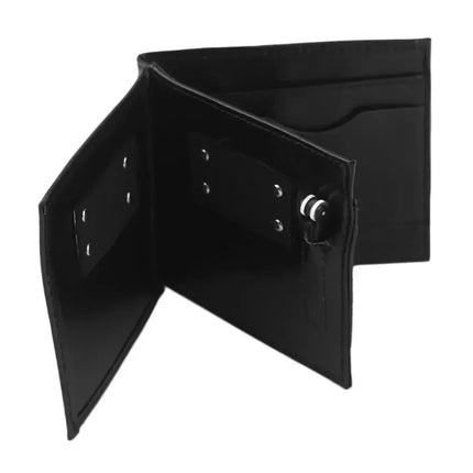 Fire Wallet Magic Flame Big Fire Wallets Oil Open Flame Lighters Smoking Accessories Cool Gadgets Men's Gift