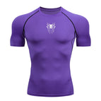 Purple 2 / 3XL Fit ( 89-96Kg )