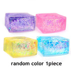 sequin ice cube