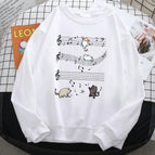 White / M