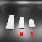 3pcs white Sleeve