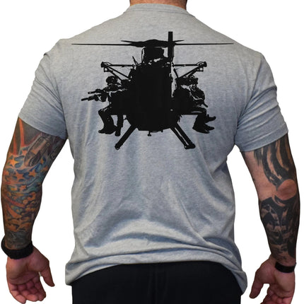US Army Night Stalkers 160th SOAR Little Bird Helicopter T-Shirt 100% Cotton O-Neck Short Sleeve Summer Casual Mens T-shirt