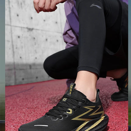 Marathon Men Running Shoes Carbon Board Speciality Sports Breathable Lightweight Women's Comfortable Chunta Athletic Sneakers