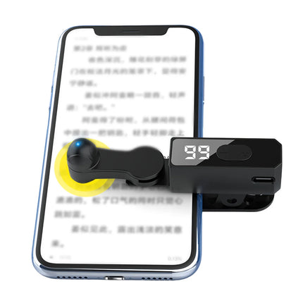Smart Automatic Screen Clicker Phone Screen Device Speed Clicker for Smart Phone Fast Click Simulation Finger Continuous Click