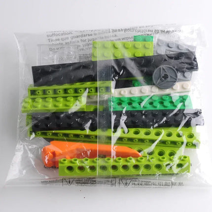 280pcs/set Wedo 2.0 Educational Robot Building Blocks - DIY Programmable Robot 45300, Develops STEM Skills for Kids Ages 8+