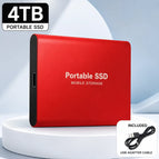 Red 4T