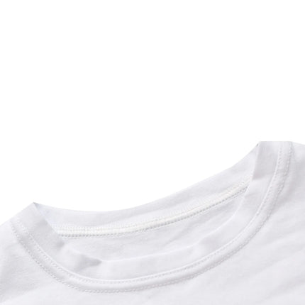 Boys Girls Long Sleeve T-Shirt 1-2 3 4 5 6 7 8 9 10 11 12 13 14 Years 100% Cotton Toddler Boy Shirts for Teen Girl Clothes