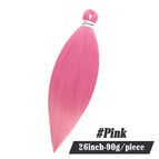 Pink / China Mainland / 6pcs/lot