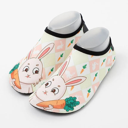 Boys Girls Shoes Baby Swim Slip on Anti-Slip Socks Children Beach Outdoor  Slipper Kids Flats Barefoot Quick-Dry Shoes Socks