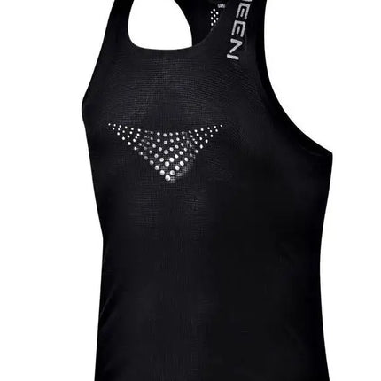 Summer New Professional Marathon Running Vest Men's Mesh Breathable Quick Drying Track and Field Racing Sports Vest