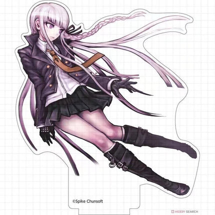 Danganronpa V3 Killing Harmony Game Shuichi Kaede Acrylic Stand Model Plate Decoration Originality Desk Figure Display Gifts