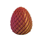 red-gold / 7.5X6.3X6.3cm