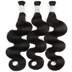 body wave / 50g Small Sample / 30%-55%|China Mainland|18inches 45cm