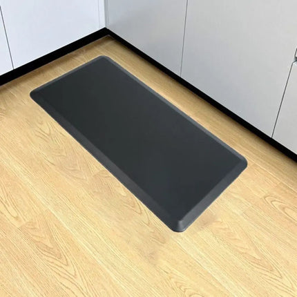 Anti-Fatigue Carpet Kitchen Standing Mat Non-Slip Thickened Floor Mats PVC Waterproof Kitchen Rug Corridor
