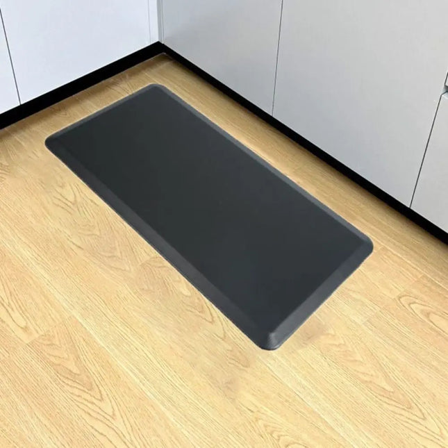 Anti-Fatigue Carpet Kitchen Standing Mat Non-Slip Thickened Floor Mats PVC Waterproof Kitchen Rug Corridor