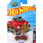 118-Pedal Driver