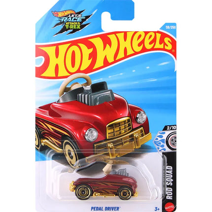 Hot Wheels 2026-K Case,Ferrari BMW M4 Aston Martin F1 Nissan Skyline GT-R Toyota Supra,1:64 Diecast Alloy Car,Collector's Gift