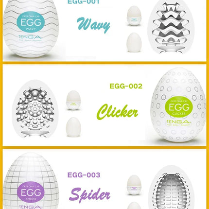 Mini Cup Masturbator Egg Shape Portable Stimulator Penis Massager Soft Rubber Adult Sex Toys for Men Realistic Vagina Pocket
