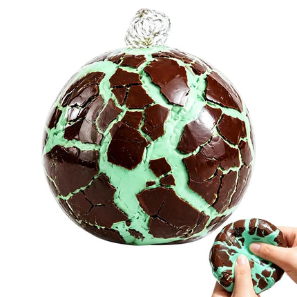 Fidget Toys Stress Balls Slow Rebound Wax Skin Squeeze Toy Sensory Fidget Toy Soothing Relieving Stress Decompressions Toys