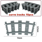 curved track x10 / no gift box