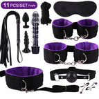 11Pcs-Purple