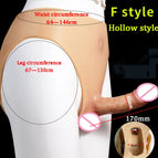 F Style Hollow Penis
