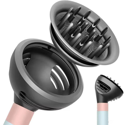 Hair Styler Nozzle Auto Curling For Dyson Airwrap HS01 HS05 Sencicimen X9 Hair Dryer Accessories Multi Hair Curler Cylinder Comb
