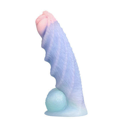 Alien Monster Dildo Anal Plug Liquid Silicone Butt Plug for Adult Masturbation Sex Toys G-spot Clitoris Massage Anus Stimulation