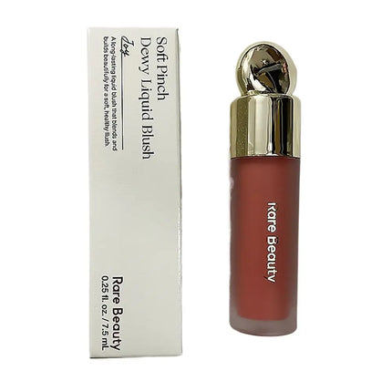 11 Colors Natural Rare Beauty Lipstick Blush Cream Deep Waterproof Smoothly For Natural Look Selena Liquid Blush