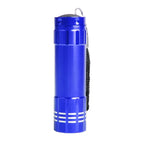 9LED Blue / No Battery