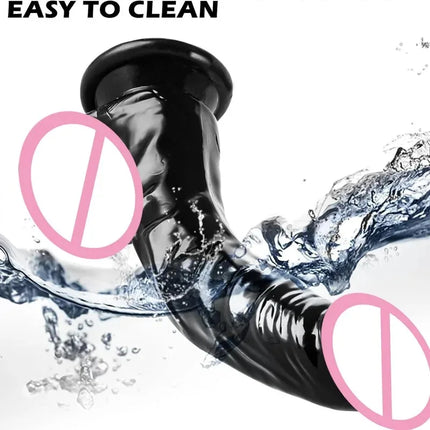 G Spot Stimulator Wearable Strap on Penis for Lesbian Adult Standard Size Panties Strap on Dildo Pants Strap Sex Toys for Women