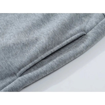 Classic Solid Color Jogger Pants, Men's Versatile Trousers for All Outfits