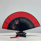 red black